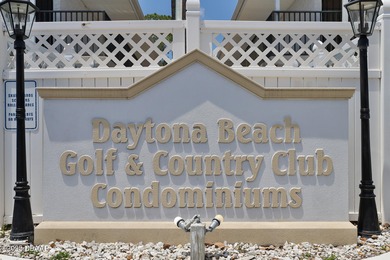 Remodeled 2 bedroom, 2 bath second floor condo offering 910 on Daytona Beach Golf Club in Florida - for sale on GolfHomes.com, golf home, golf lot