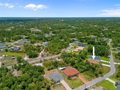NEW CONSTRUCTION! BUILDER INCENTIVE AVAILABLE! FURNISHED MODEL on Bobcat Trail Golf Club in Florida - for sale on GolfHomes.com, golf home, golf lot