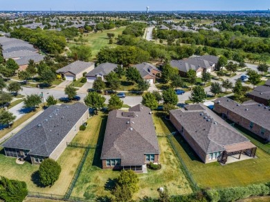 Your ideal home awaits in this Active 55+ Community! Frisco on Frisco Lakes Golf Course in Texas - for sale on GolfHomes.com, golf home, golf lot