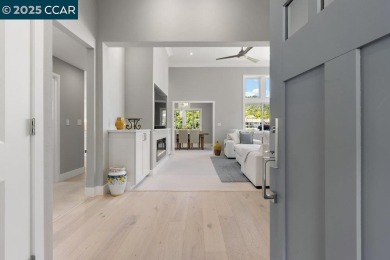 Elegance Redefined - Designer Remodeled Galloway Condominium on Rossmoor Golf Course in California - for sale on GolfHomes.com, golf home, golf lot