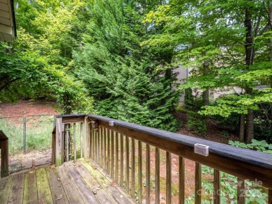 Move-in ready w/many updates, low maintenance yard & seasonal on Rumbling Bald Resort on Lake Lure in North Carolina - for sale on GolfHomes.com, golf home, golf lot