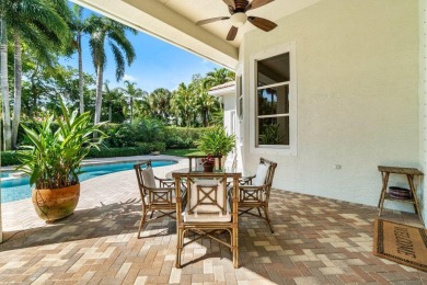This beautifully designed single-story home is 4 BR plus office on BallenIsles Golf and Country Club in Florida - for sale on GolfHomes.com, golf home, golf lot