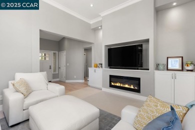 Elegance Redefined - Designer Remodeled Galloway Condominium on Rossmoor Golf Course in California - for sale on GolfHomes.com, golf home, golf lot