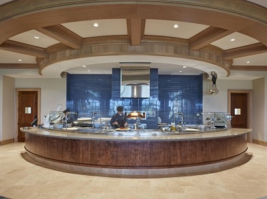 This beautifully designed single-story home is 4 BR plus office on BallenIsles Golf and Country Club in Florida - for sale on GolfHomes.com, golf home, golf lot