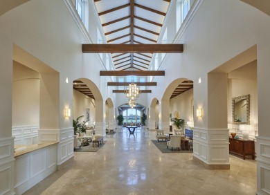 This beautifully designed single-story home is 4 BR plus office on BallenIsles Golf and Country Club in Florida - for sale on GolfHomes.com, golf home, golf lot