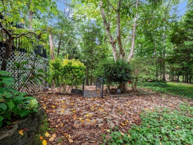 Move-in ready w/many updates, low maintenance yard & seasonal on Rumbling Bald Resort on Lake Lure in North Carolina - for sale on GolfHomes.com, golf home, golf lot