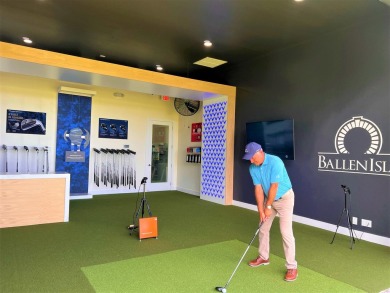 This beautifully designed single-story home is 4 BR plus office on BallenIsles Golf and Country Club in Florida - for sale on GolfHomes.com, golf home, golf lot