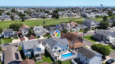 Welcome Home !  An unparalleled lifestyle of luxury and on The Links At Brigantine Beach in New Jersey - for sale on GolfHomes.com, golf home, golf lot