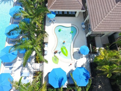 This beautifully designed single-story home is 4 BR plus office on BallenIsles Golf and Country Club in Florida - for sale on GolfHomes.com, golf home, golf lot