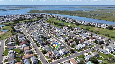Welcome Home !  An unparalleled lifestyle of luxury and on The Links At Brigantine Beach in New Jersey - for sale on GolfHomes.com, golf home, golf lot
