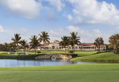 This beautifully designed single-story home is 4 BR plus office on BallenIsles Golf and Country Club in Florida - for sale on GolfHomes.com, golf home, golf lot