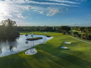 This beautifully designed single-story home is 4 BR plus office on BallenIsles Golf and Country Club in Florida - for sale on GolfHomes.com, golf home, golf lot