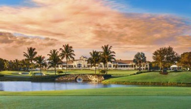 This beautifully designed single-story home is 4 BR plus office on BallenIsles Golf and Country Club in Florida - for sale on GolfHomes.com, golf home, golf lot