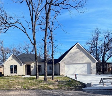 Beautiful New Construction at The Pinnacle Golf Club at Cedar on Pinnacle Golf and Boat Club in Texas - for sale on GolfHomes.com, golf home, golf lot