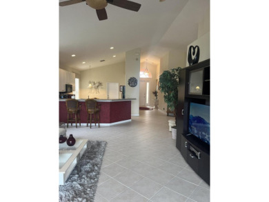 This beautiful home, overlooking the lush fairway of the on St. James Golf Club in Florida - for sale on GolfHomes.com, golf home, golf lot