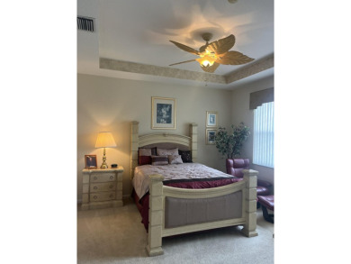 This beautiful home, overlooking the lush fairway of the on St. James Golf Club in Florida - for sale on GolfHomes.com, golf home, golf lot