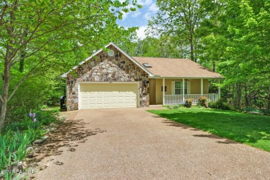 Located in the peaceful community of Fairfield Glade in on Druid Hills Golf Club in Tennessee - for sale on GolfHomes.com, golf home, golf lot