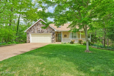 Located in the peaceful community of Fairfield Glade in on Druid Hills Golf Club in Tennessee - for sale on GolfHomes.com, golf home, golf lot