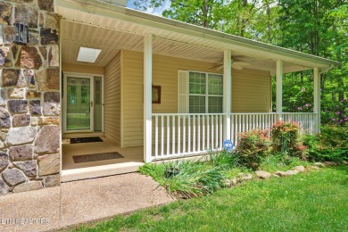Located in the peaceful community of Fairfield Glade in on Druid Hills Golf Club in Tennessee - for sale on GolfHomes.com, golf home, golf lot