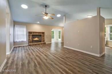 Located in the peaceful community of Fairfield Glade in on Druid Hills Golf Club in Tennessee - for sale on GolfHomes.com, golf home, golf lot