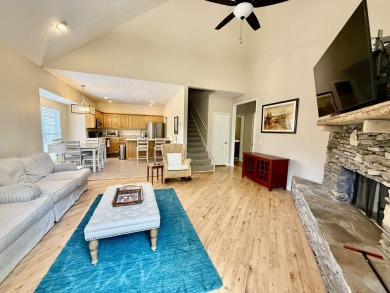 Charming cabin in the heart of Pickwick!  Minutes to golf course on Shiloh Falls Golf Club in Tennessee - for sale on GolfHomes.com, golf home, golf lot