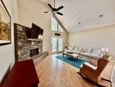 Charming cabin in the heart of Pickwick!  Minutes to golf course on Shiloh Falls Golf Club in Tennessee - for sale on GolfHomes.com, golf home, golf lot