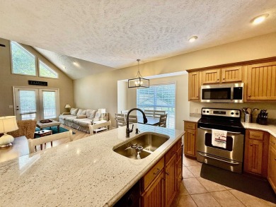 Charming cabin in the heart of Pickwick!  Minutes to golf course on Shiloh Falls Golf Club in Tennessee - for sale on GolfHomes.com, golf home, golf lot