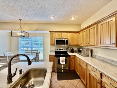 Charming cabin in the heart of Pickwick!  Minutes to golf course on Shiloh Falls Golf Club in Tennessee - for sale on GolfHomes.com, golf home, golf lot