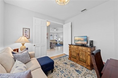 Welcome to 8501 Fairway Bend, a bright, updated, and truly on Estero Country Club in Florida - for sale on GolfHomes.com, golf home, golf lot