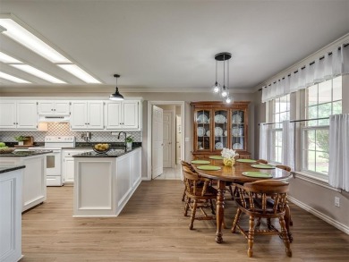 Beautiful Golf Course Home in Cedar Valley: 3 Bed + 2.5 Baths + on Cedar Valley Golf Club in Oklahoma - for sale on GolfHomes.com, golf home, golf lot
