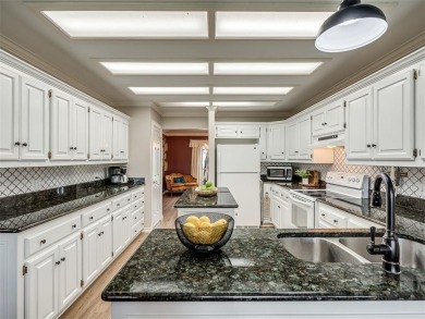 Beautiful Golf Course Home in Cedar Valley: 3 Bed + 2.5 Baths + on Cedar Valley Golf Club in Oklahoma - for sale on GolfHomes.com, golf home, golf lot