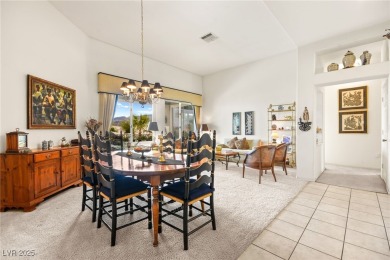 This charming 2-bedroom, 2-bathroom home in Sun City MacDonald on Desert Willow Golf Course in Nevada - for sale on GolfHomes.com, golf home, golf lot