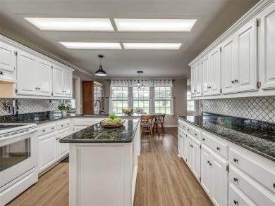 Beautiful Golf Course Home in Cedar Valley: 3 Bed + 2.5 Baths + on Cedar Valley Golf Club in Oklahoma - for sale on GolfHomes.com, golf home, golf lot