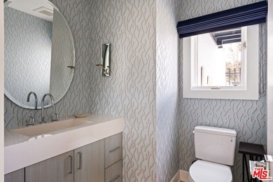 This recently remodeled 4-bedroom home is sited on a quiet on Braemar Country Club in California - for sale on GolfHomes.com, golf home, golf lot