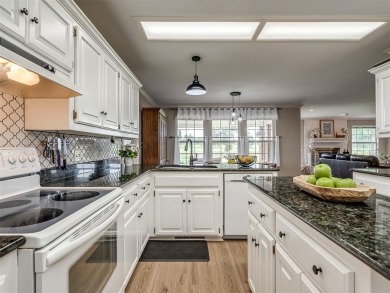 Beautiful Golf Course Home in Cedar Valley: 3 Bed + 2.5 Baths + on Cedar Valley Golf Club in Oklahoma - for sale on GolfHomes.com, golf home, golf lot