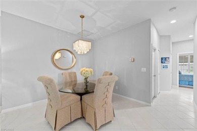 Welcome to 8501 Fairway Bend, a bright, updated, and truly on Estero Country Club in Florida - for sale on GolfHomes.com, golf home, golf lot