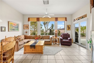 This charming 2-bedroom, 2-bathroom home in Sun City MacDonald on Desert Willow Golf Course in Nevada - for sale on GolfHomes.com, golf home, golf lot