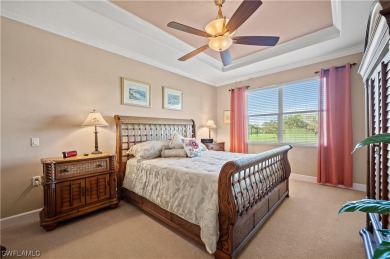 Gorgeous carriage home available in Pelican Preserve, featuring on Pelican Preserve Golf Club in Florida - for sale on GolfHomes.com, golf home, golf lot