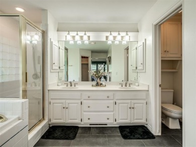 Beautiful Golf Course Home in Cedar Valley: 3 Bed + 2.5 Baths + on Cedar Valley Golf Club in Oklahoma - for sale on GolfHomes.com, golf home, golf lot