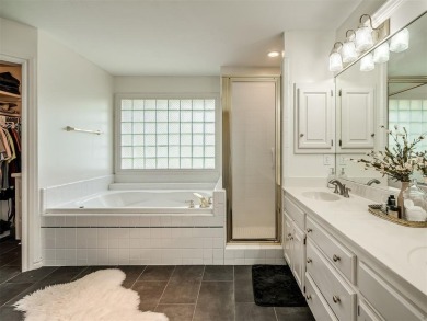 Beautiful Golf Course Home in Cedar Valley: 3 Bed + 2.5 Baths + on Cedar Valley Golf Club in Oklahoma - for sale on GolfHomes.com, golf home, golf lot