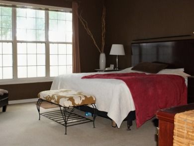Southern charm meets modern ease in Indigo Creek  Tucked on a on Indigo Creek Golf Club in South Carolina - for sale on GolfHomes.com, golf home, golf lot