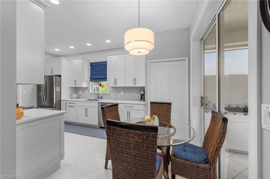 Welcome to 8501 Fairway Bend, a bright, updated, and truly on Estero Country Club in Florida - for sale on GolfHomes.com, golf home, golf lot