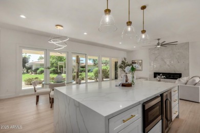 Experience luxury in this beautifully remodeled 3 Bed/3 Bath gem on McCormick Ranch Golf Club in Arizona - for sale on GolfHomes.com, golf home, golf lot