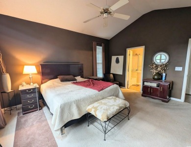 Southern charm meets modern ease in Indigo Creek  Tucked on a on Indigo Creek Golf Club in South Carolina - for sale on GolfHomes.com, golf home, golf lot