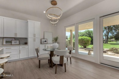 Experience luxury in this beautifully remodeled 3 Bed/3 Bath gem on McCormick Ranch Golf Club in Arizona - for sale on GolfHomes.com, golf home, golf lot