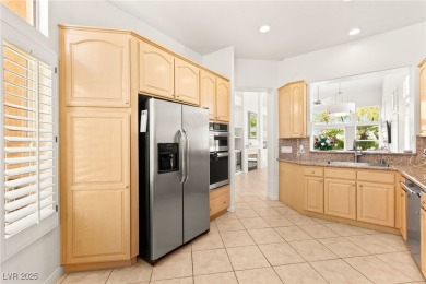 Located in a gated golf course community overlooking TPC, this on TPC at Summerlin in Nevada - for sale on GolfHomes.com, golf home, golf lot