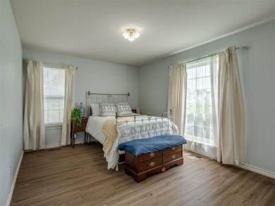 Beautiful Golf Course Home in Cedar Valley: 3 Bed + 2.5 Baths + on Cedar Valley Golf Club in Oklahoma - for sale on GolfHomes.com, golf home, golf lot