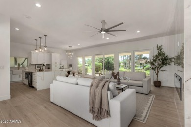Experience luxury in this beautifully remodeled 3 Bed/3 Bath gem on McCormick Ranch Golf Club in Arizona - for sale on GolfHomes.com, golf home, golf lot