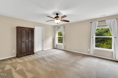 Resort-style living in sought-after Eagle Ridge! This 3BR, 2.5BA on Eagle Ridge Golf Course in North Carolina - for sale on GolfHomes.com, golf home, golf lot