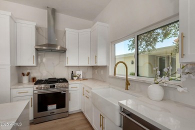 Experience luxury in this beautifully remodeled 3 Bed/3 Bath gem on McCormick Ranch Golf Club in Arizona - for sale on GolfHomes.com, golf home, golf lot
